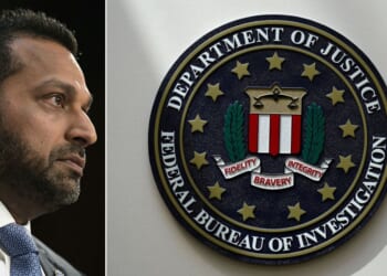 FBI Director Kash Patel's organization reported the breach to Congress, as required by law.