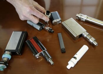 FDA Commissioner Marty Makary Endangers Vaping Freedom of Choice – PJ Media