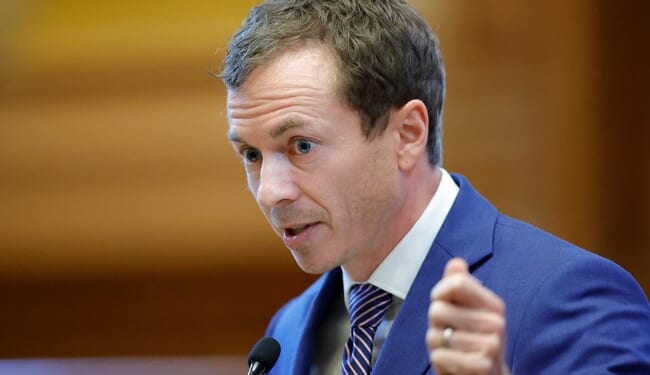 Greg Dolezal’s Blunt Warning About Sharia Law Is Turning Heads in Georgia – PJ Media