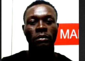 The murder suspect, Robert Joachim, is a Haitian illegal alien who was caught and released at the border by the Biden administration in 2022, according to the Department of Homeland Security.