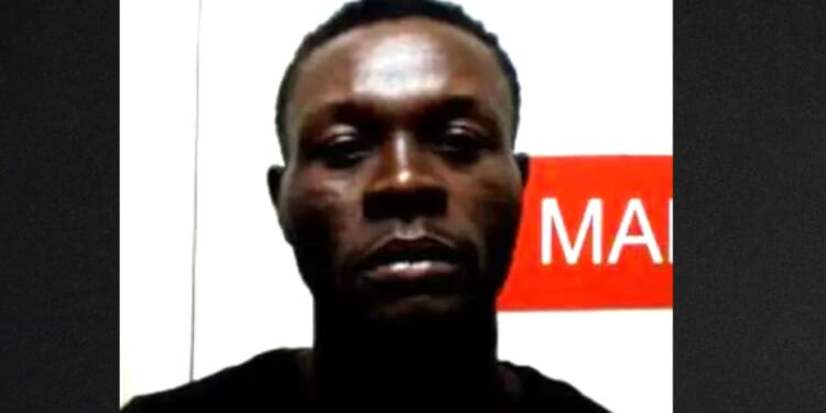 The murder suspect, Robert Joachim, is a Haitian illegal alien who was caught and released at the border by the Biden administration in 2022, according to the Department of Homeland Security.