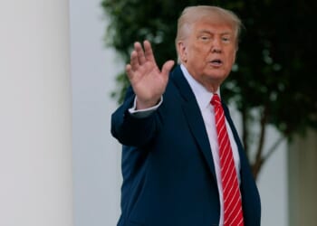 Has Trump Gone Too Far?