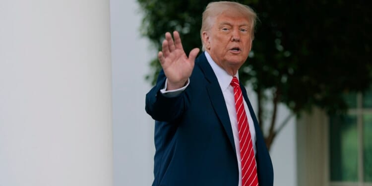 Has Trump Gone Too Far?