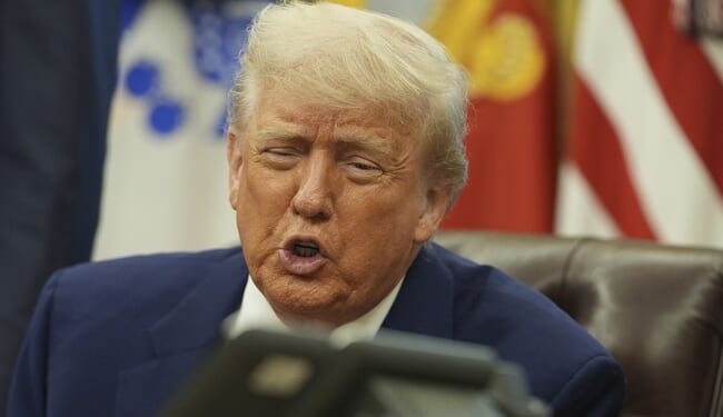 Here’s What Trump Has to Say About More Cabinet Shake-Ups – PJ Media