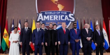 How One Ally Is Helping Trump Secure Our Region – PJ Media