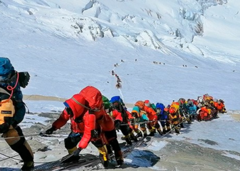 I Did Not Have 'Everest Guides Poisoning Climbers' on My Bingo Card – HotAir