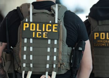 ICE Announces Arrests of Violent Criminals and Sex Offenders