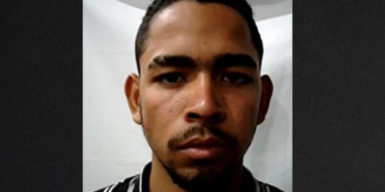 Abraham Chirino-Leonice, 19, an illegal alien from Venezuela, was found driving the victim's vehicle.