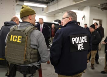 ICE Requests Custody of Child Abuser Who Killed Elderly Couple – PJ Media