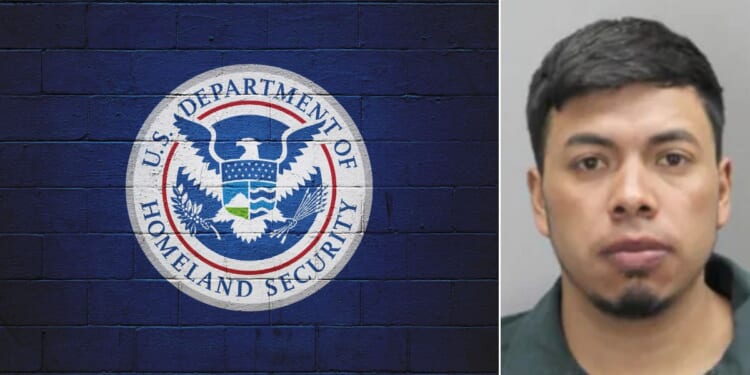 The 28-year-old Guatemalan illegal immigrant crossed the border into New Mexico in 2023.