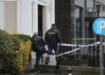 Ireland Out of Gas – HotAir