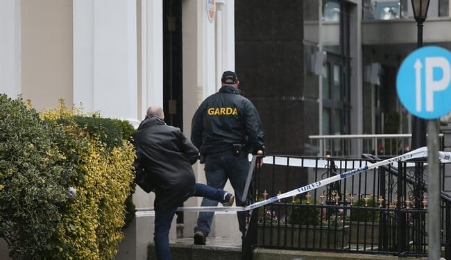 Ireland Out of Gas – HotAir