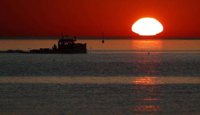 Is This a Joke? Canada's 'Spaceport' Is as Impressive as it Military Might – HotAir