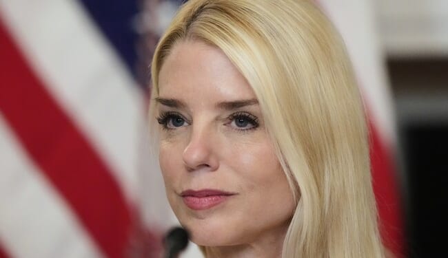 Is This the REAL Reason Trump Fired Pam Bondi? – PJ Media