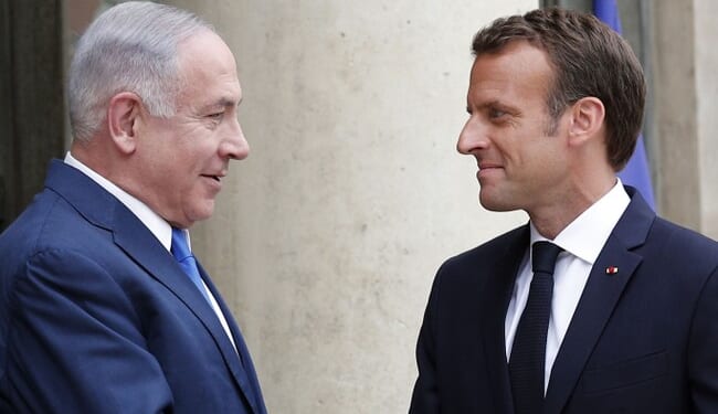 Israel Boots France From Lebanon Talks – HotAir