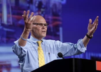 James Carville Reveals the Dems' Revenge Playbook Against Trump in Unhinged Rant – PJ Media