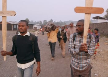 Jihadis Massacred 43 Congolese Christians on Holy Thursday – PJ Media