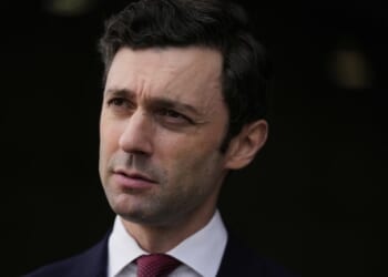 Jon Ossoff Is Running on California Cash, Not Georgia Support – PJ Media