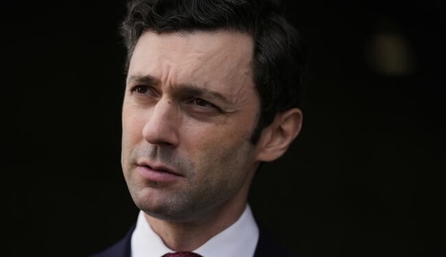 Jon Ossoff Is Running on California Cash, Not Georgia Support – PJ Media