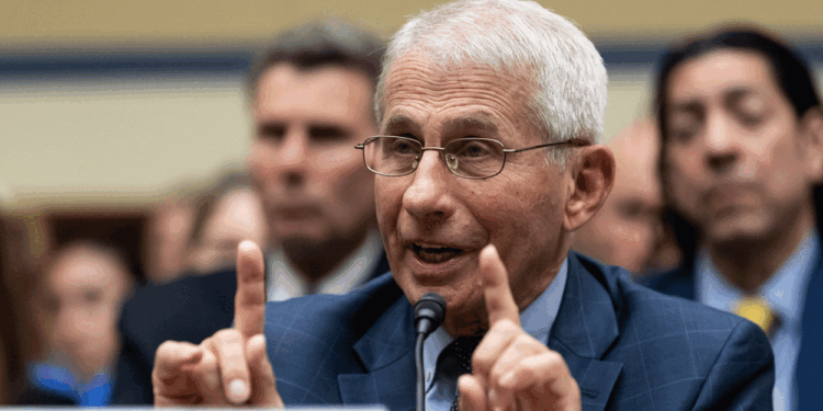 Lawmakers Renew COVID Debate as Virologist Alleges NIH Failures