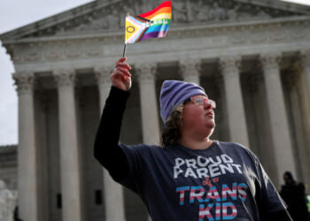 Lib Legal Pundit Discovers How Poisonous Bluesky Is After His Criticism of SCOTUS 'Conversion Therapy' Ruling Wasn't Woke Enough for Radicals