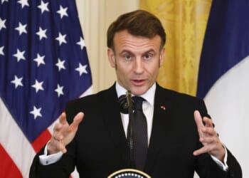 Macron’s Latest Comments Show France Hasn’t Learned a Thing – PJ Media