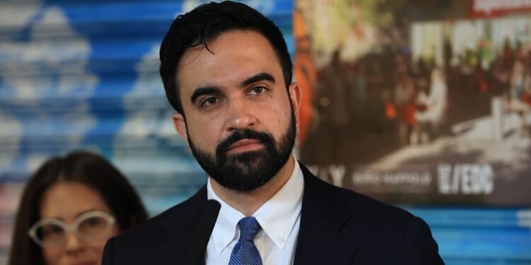 New York City Mayor Zohran Mamdani came down on the side of the arrested councilman.