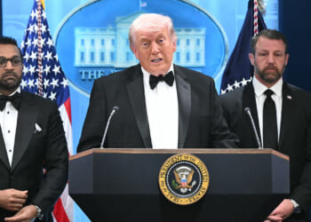 Mehek Cooke Warns Violent Rhetoric Is Fueling National Security Crisis