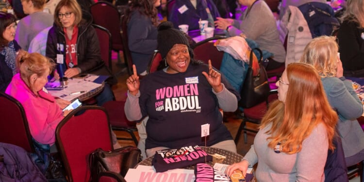 Michigan Democratic Primary Highlights the Left's Extremes