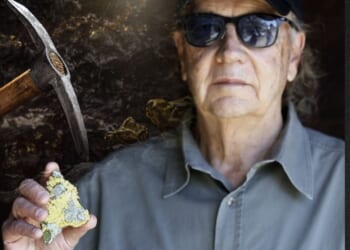 This tiny $2 stock is sitting on the single largest gold deposit in the world. And after April 15, the entire world could catch on to this enormous discovery.