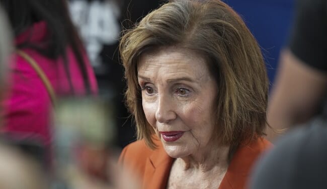 Nancy Pelosi Is Lying About Eric Swalwell. Here’s How We Know. – PJ Media