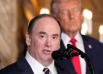 Navy Secretary John Phelan leaves Trump administration, replaced by Undersecretary Hung Cao