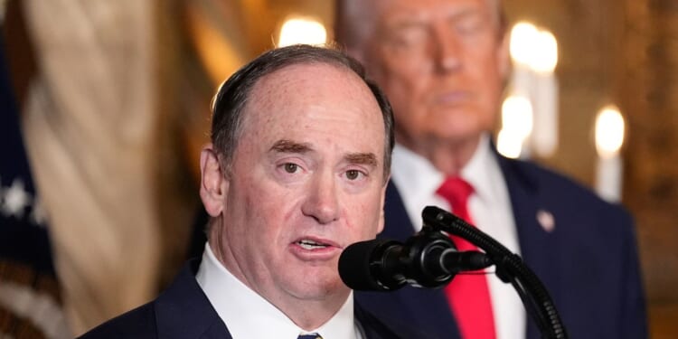 Navy Secretary John Phelan leaves Trump administration, replaced by Undersecretary Hung Cao