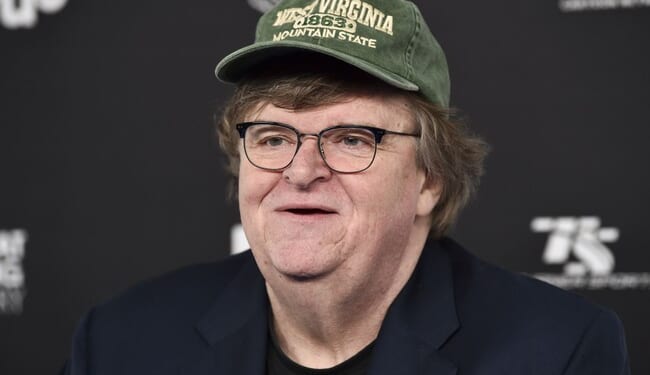 Nothing Has Changed for Michael Moore – PJ Media