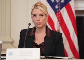 Pam Bondi Reportedly Fired – PJ Media