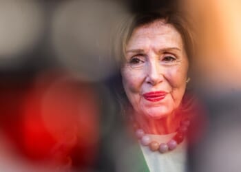 Pelosi says the founders got one thing right — and today’s leaders are getting it wrong