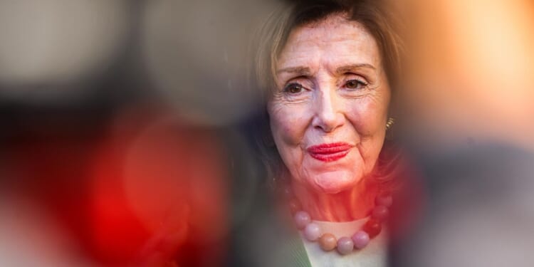 Pelosi says the founders got one thing right — and today’s leaders are getting it wrong