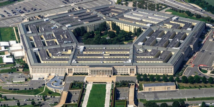 Pentagon readying for cognitive war
