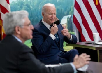 Report Proves Biden's War on Pro-Life Activists Was Real, and Spectacular – HotAir
