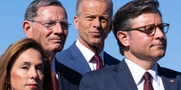 Republicans Champion End of 'Bidenomics' on Tax Day