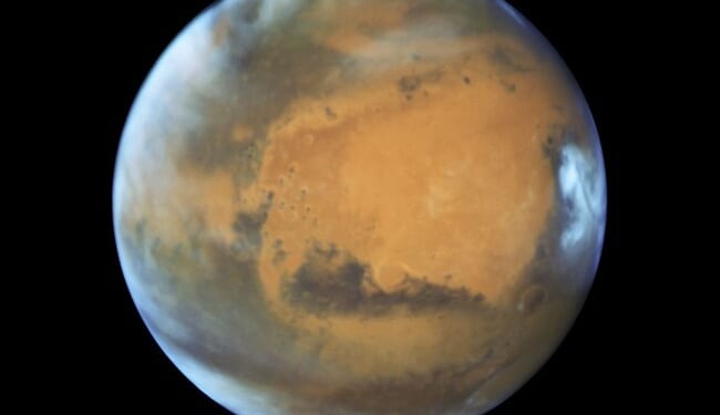 Rover Finds Evidence of Past Life on Mars. Are We Asking the Right Questions About Life in the Universe? – PJ Media