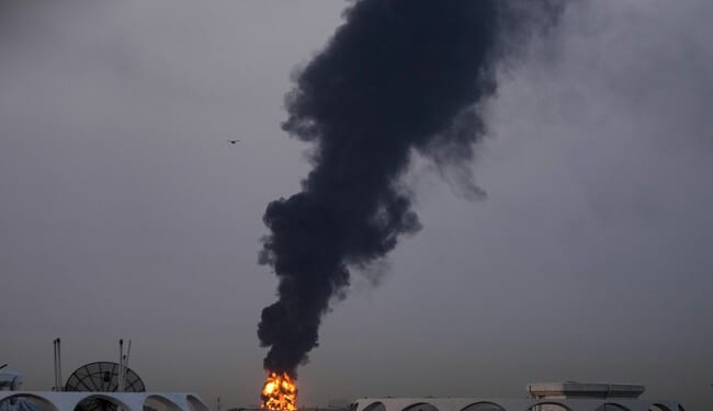 Russia Is Making Iranian Drones Far More Deadly and Harder to Stop – PJ Media