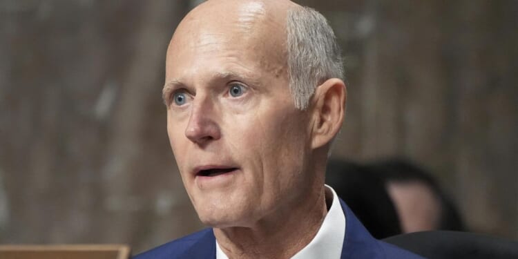 Sen. Scott’s SAFE KIDS Act moves to shut down Beijing’s surrogacy pipeline