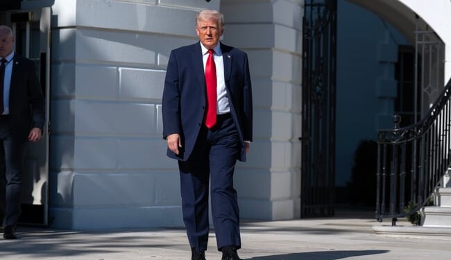 Senate Democrats Go 0 for 5 Trying to Stop Trump on Iran – PJ Media