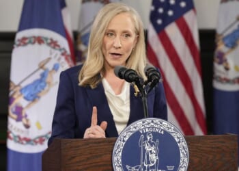 Spanberger urged not to release illegal alien convicted of groping girls at Fairfax High School
