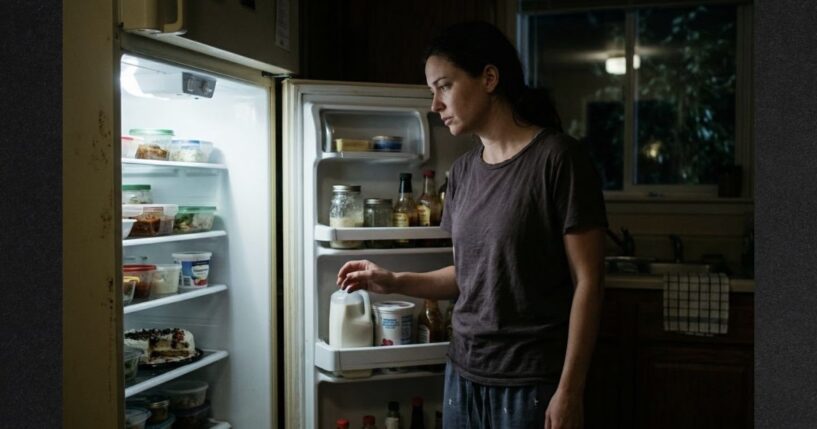 The people who win at this aren't more disciplined than everyone else - they stopped fighting biology and started using tools designed for the actual battlefield, which is a Tuesday evening with nothing good on TV and a fully stocked kitchen. That's the specific fight this was engineered for.