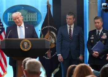 Stupid Progressive Narrative of the Day: ‘War Crime' – HotAir