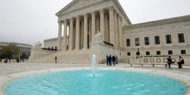 Supreme Court rules for Michigan in its fight to shut down an aging energy pipeline