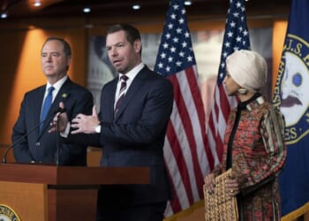 Swalwell Out; Democrats Admit Everybody Knew for Years – HotAir