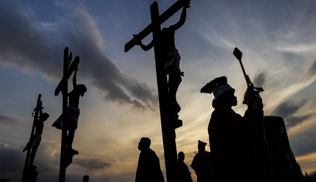 Tetelestai – PJ Media